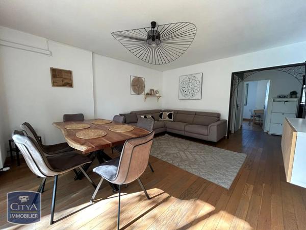 Appartement à louer 3 pièces 71.51m² Montpellier (34000)