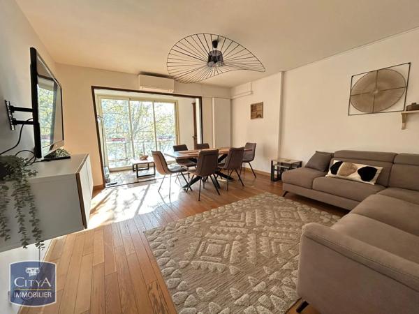 Appartement à louer 3 pièces 71.51m² Montpellier (34000)