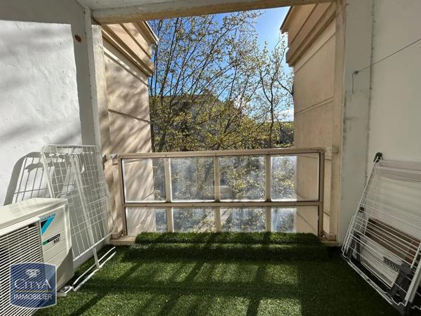 Appartement à louer 3 pièces 71.51m² Montpellier (34000)