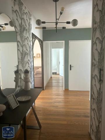 Appartement à louer 3 pièces 71.51m² Montpellier (34000)
