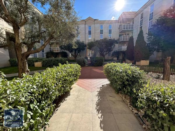 Appartement à louer 3 pièces 71.51m² Montpellier (34000)