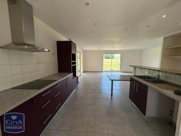 Maison à louer 5 pièces 100m² Cuq (81570)