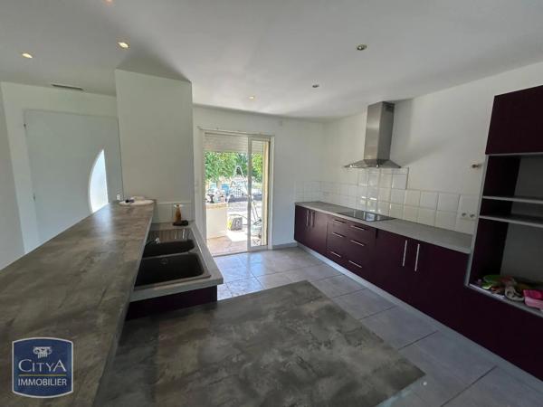 Maison à louer 5 pièces 100m² Cuq (81570)