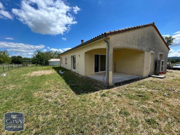Maison à louer 5 pièces 100m² Cuq (81570)