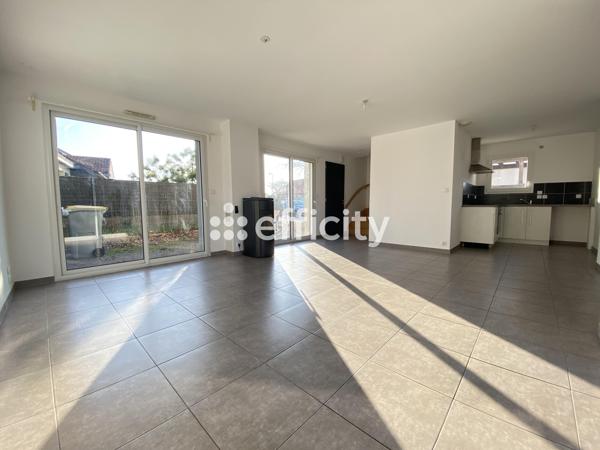 Maison 4 pièces - 81 m²