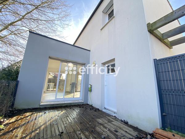 Maison 4 pièces - 81 m²