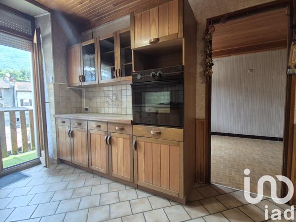 Appartement à vendre 5 pièces 108 m² Vizille