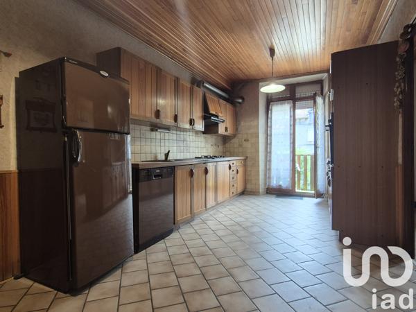 Appartement à vendre 5 pièces 108 m² Vizille