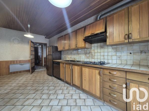 Appartement à vendre 5 pièces 108 m² Vizille