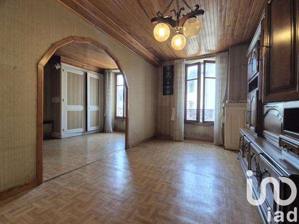Appartement à vendre 5 pièces 108 m² Vizille