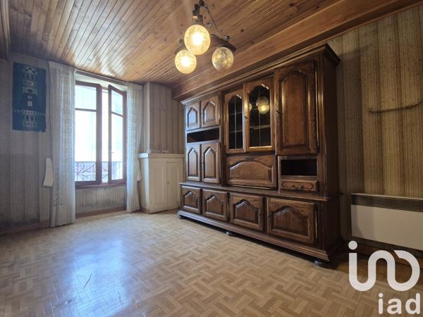Appartement à vendre 5 pièces 108 m² Vizille