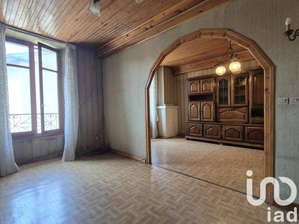 Appartement à vendre 5 pièces 108 m² Vizille