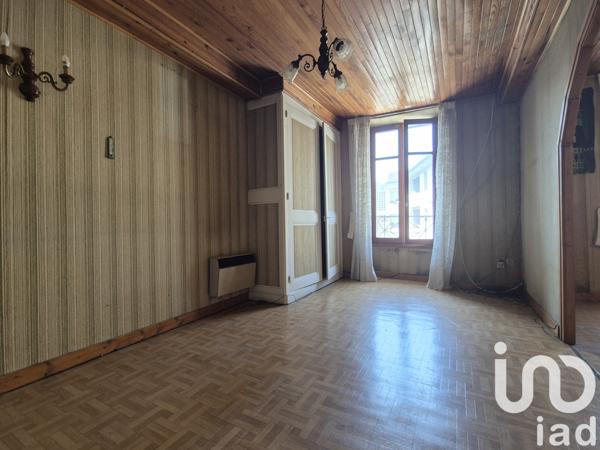 Appartement à vendre 5 pièces 108 m² Vizille