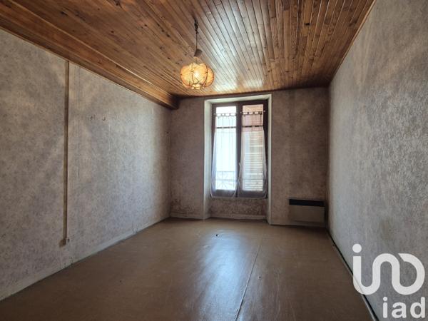 Appartement à vendre 5 pièces 108 m² Vizille
