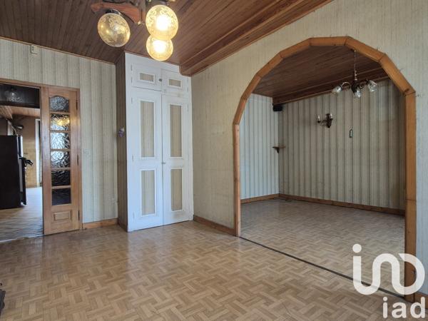 Appartement à vendre 5 pièces 108 m² Vizille