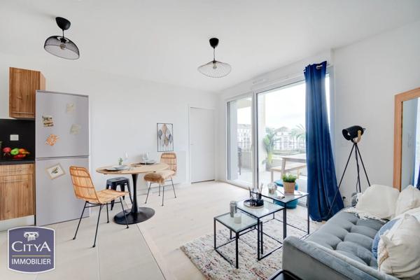 Appartement à vendre 3 pièces 60m²