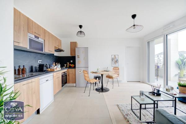 Appartement à vendre 3 pièces 60m²