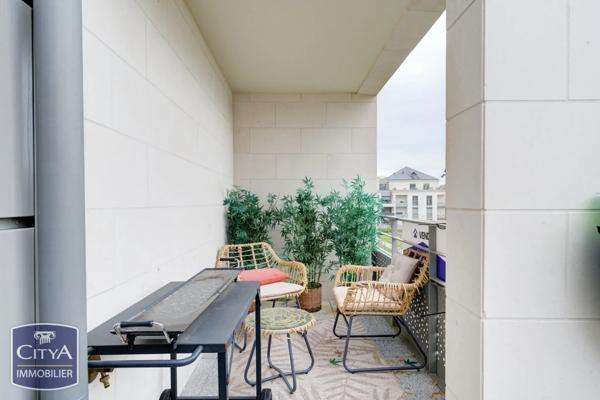 Appartement à vendre 3 pièces 60m²