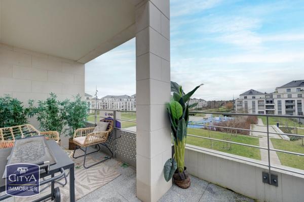 Appartement à vendre 3 pièces 60m²