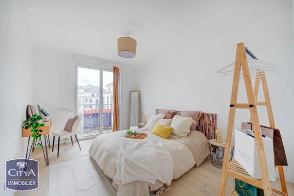 Appartement à vendre 3 pièces 60m²