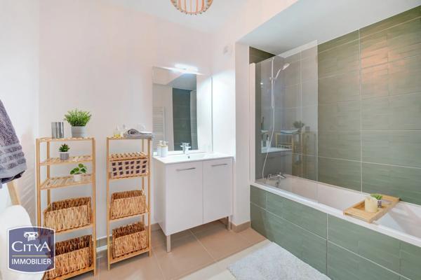 Appartement à vendre 3 pièces 60m²