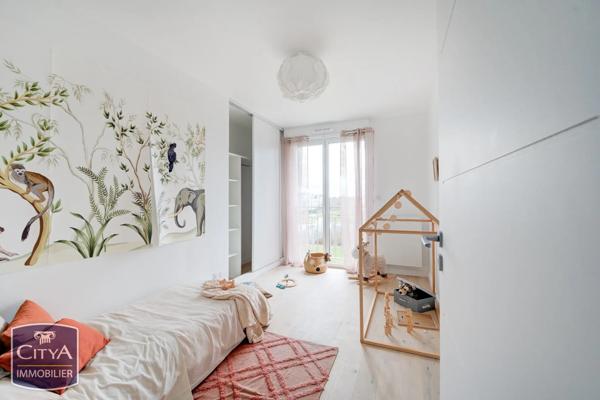 Appartement à vendre 3 pièces 60m²