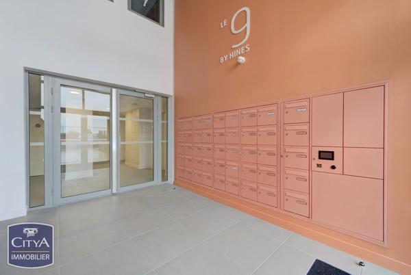 Appartement à vendre 3 pièces 60m²