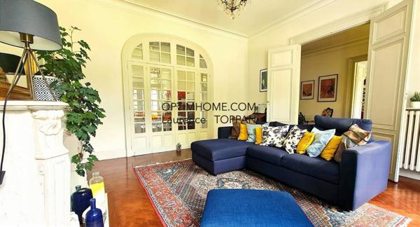 MAISON DE MAITRE à SAINTE LIVRADE SUR LOT (47)