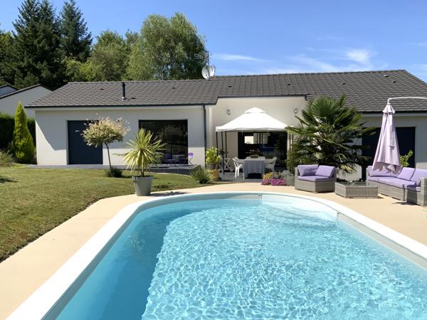 Maison 7 pièces - 150 m² Exclusivité efficity