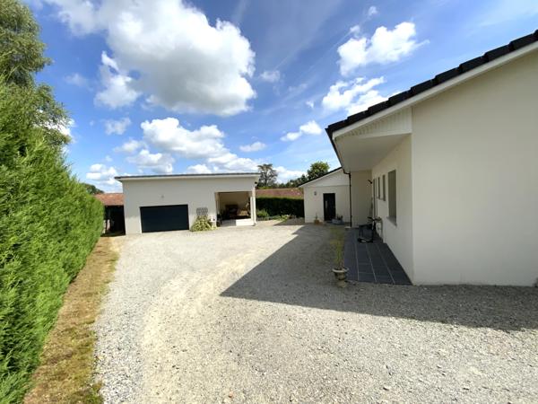 Maison 7 pièces - 150 m² Exclusivité efficity