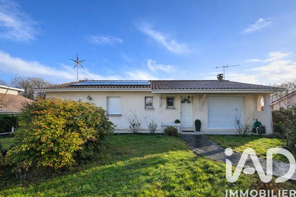Maison à vendre 5 pièces 130 m² Artigues-près-Bordeaux