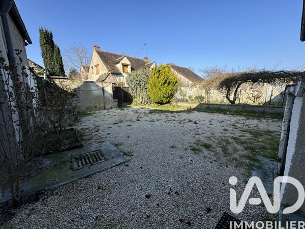 Maison à vendre 4 pièces 85 m² Villeneuve-la-Guyard