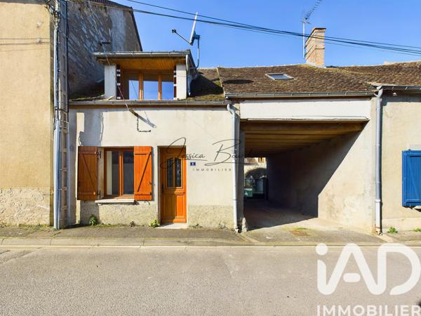Maison à vendre 4 pièces 85 m² Villeneuve-la-Guyard