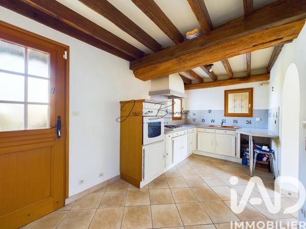 Maison à vendre 4 pièces 85 m² Villeneuve-la-Guyard