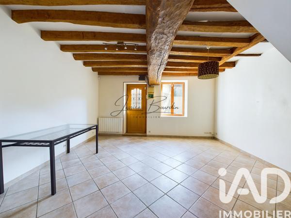 Maison à vendre 4 pièces 85 m² Villeneuve-la-Guyard