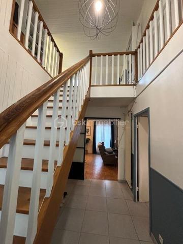 Maison de 144 m²