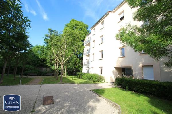 Appartement à vendre 3 pièces 59m² Autun (71400)