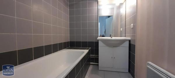Appartement à vendre 3 pièces 59m² Autun (71400)
