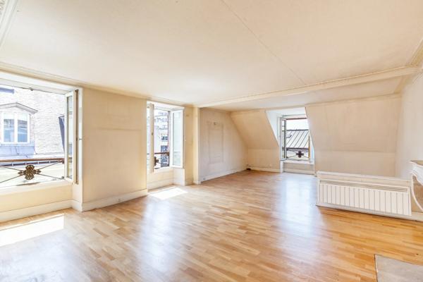 Duplex Paris 9e - NOTRE-DAME-DE-LORETTE