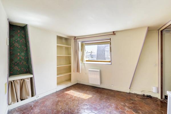 Duplex Paris 9e - NOTRE-DAME-DE-LORETTE