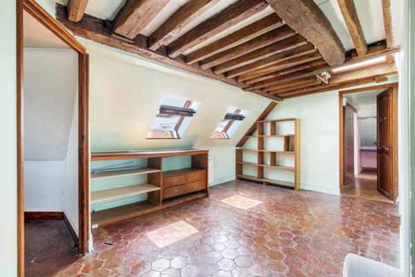 Duplex Paris 9e - NOTRE-DAME-DE-LORETTE