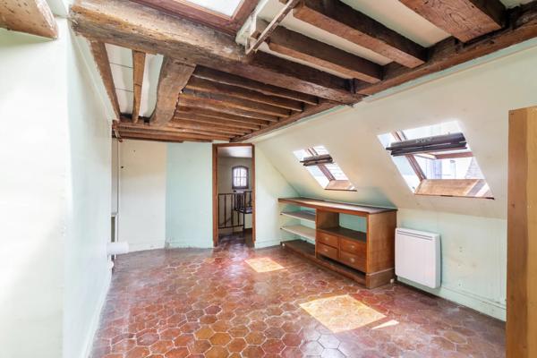Duplex Paris 9e - NOTRE-DAME-DE-LORETTE