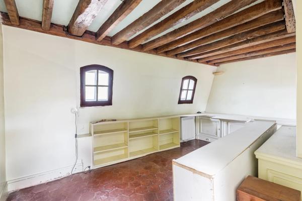 Duplex Paris 9e - NOTRE-DAME-DE-LORETTE