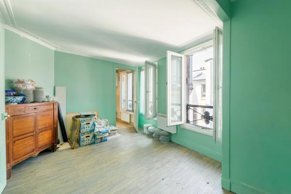 Duplex Paris 9e - NOTRE-DAME-DE-LORETTE