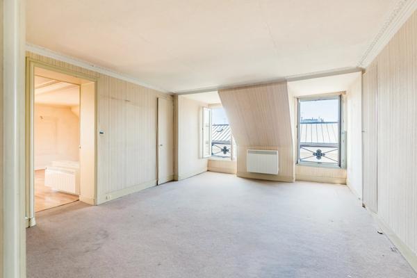 Duplex Paris 9e - NOTRE-DAME-DE-LORETTE