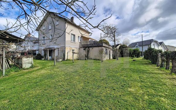 Maison à vendre    6 pièces • 115 m2 Terrasson-Lavilledieu