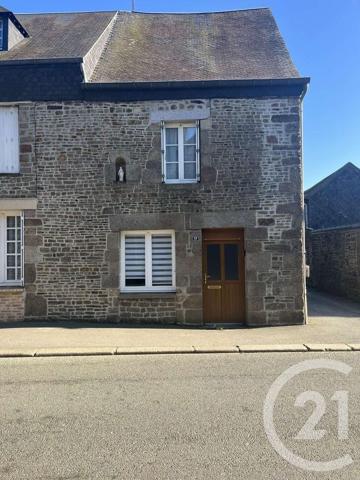 Maison à vendre  4 pièces - 70,97 m2 LANDIVY - 53