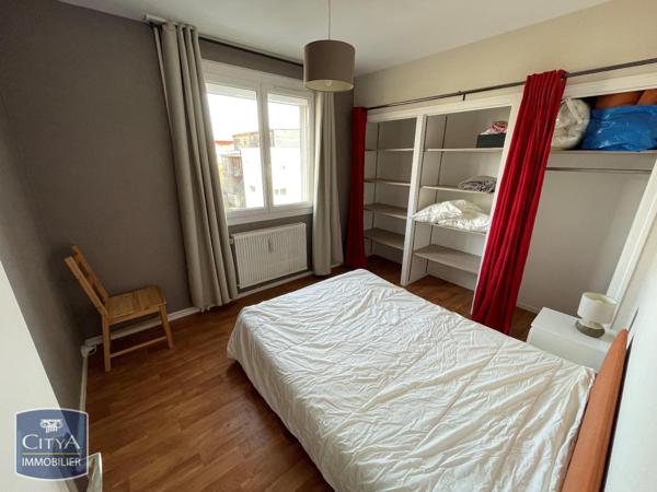 Appartement à louer 2 pièces 43.09m²