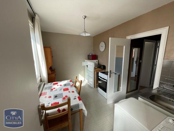 Appartement à louer 2 pièces 43.09m²