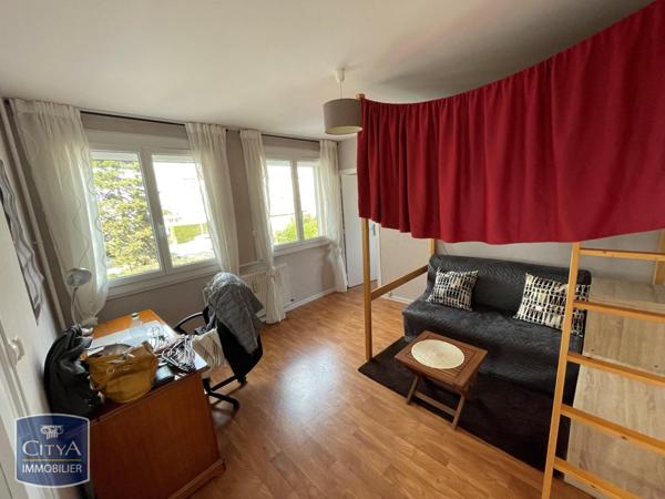 Appartement à louer 2 pièces 43.09m²